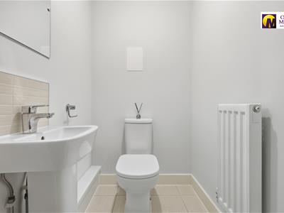 DOWNSTAIRS CLOAKROOM